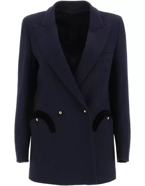 BLAZE MILANO resolute everynight essential wool blazer