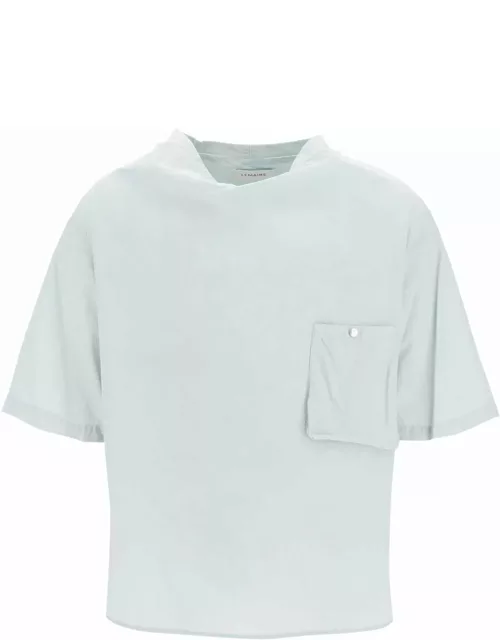 LEMAIRE closed short-sleeved shirt