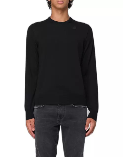 Sweater K-WAY Men color Black