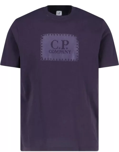 C.P. Company Maxi Label T-Shirt