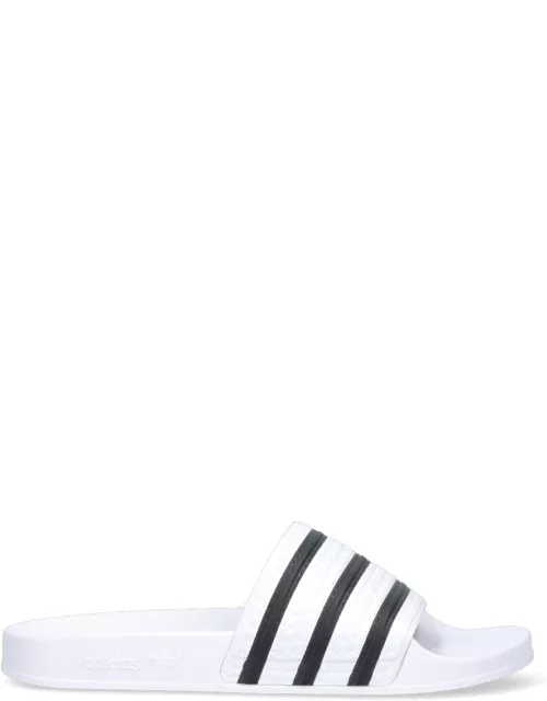 Adidas Logo Slide Sandal