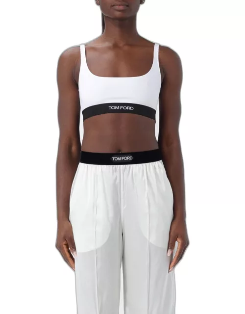 Top TOM FORD Woman color White