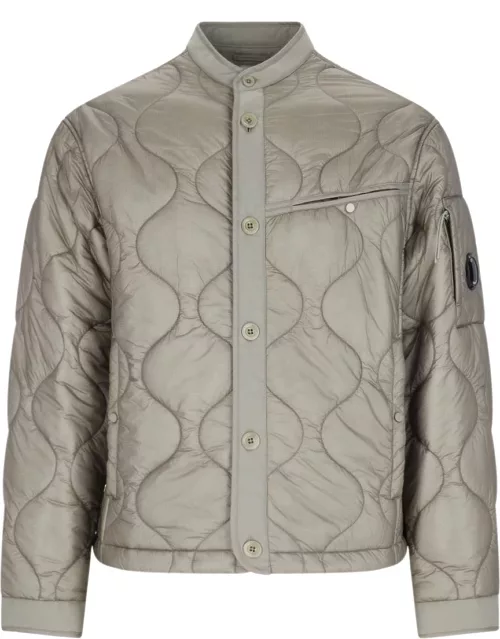 C.P. Company Technical Quilted Jacket