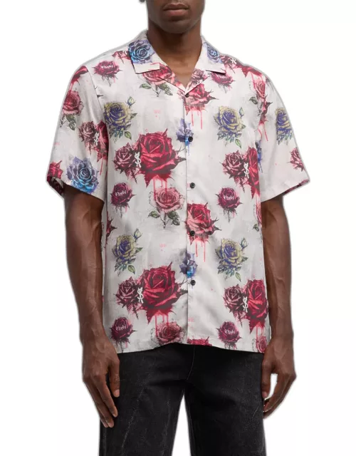 Men's Graff Rose Resort Shirt