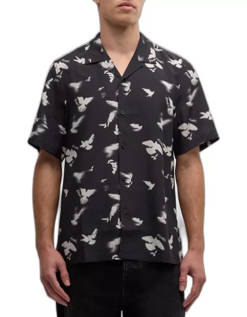 Men's Flight Resort Shirt