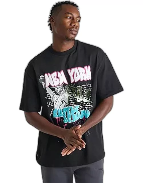Men's Supply And Demand NYC Graphic T-Shirt