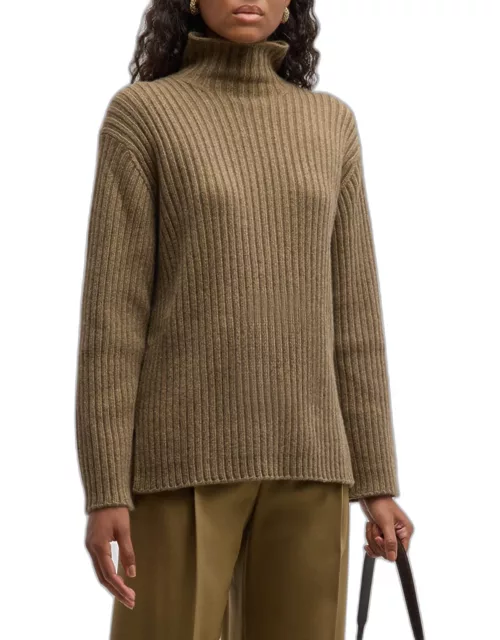 Fobello Cashmere Turtleneck Sweater