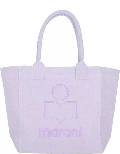 Isabel Marant 'Yenky' Small Tote Bag