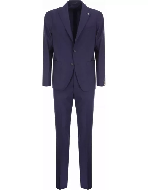 Tagliatore Wool Suit