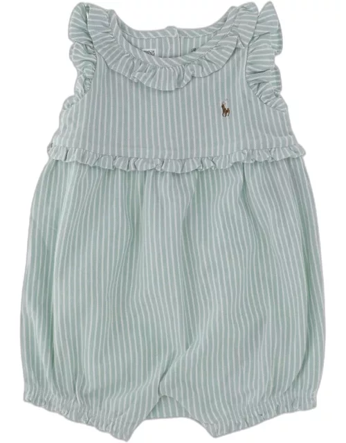 Ralph Lauren Soft Cotton Romper Suit