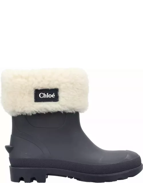 Chloé Rubber Boot