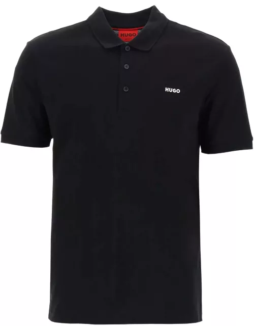 Hugo Boss Cotton Piquã Donos Polo Shirt