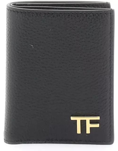Tom Ford Grained Leather Card Holder