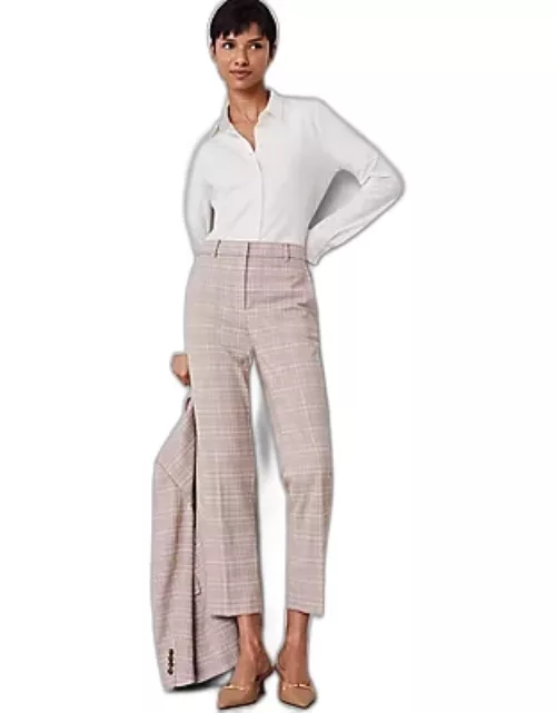 Ann Taylor The Straight Ankle Pant