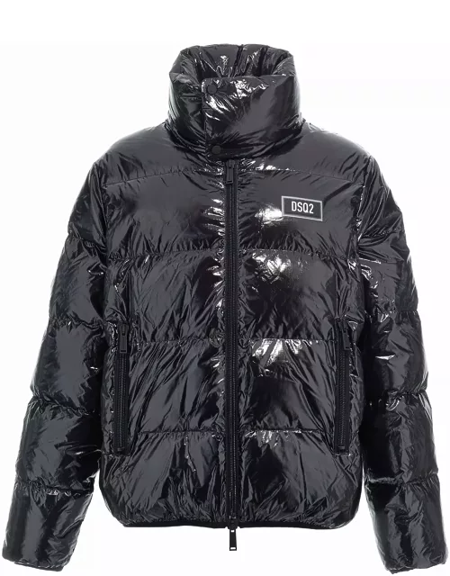 Dsquared2 ultra Light Down Down Jacket