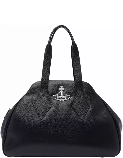 Vivienne Westwood Large Yasmine Shoulder Bag