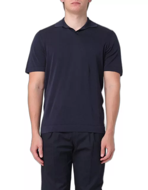 Polo Shirt DRUMOHR Men color Blue