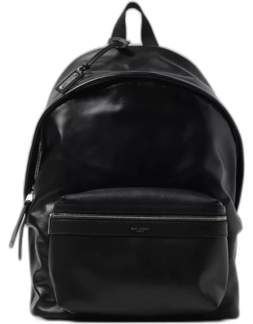 Backpack SAINT LAURENT Men color Black