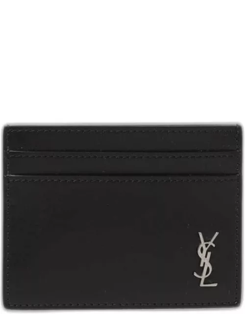 Wallet SAINT LAURENT Men color Black