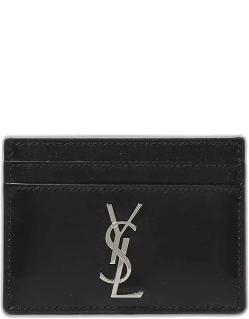 Wallet SAINT LAURENT Men color Black