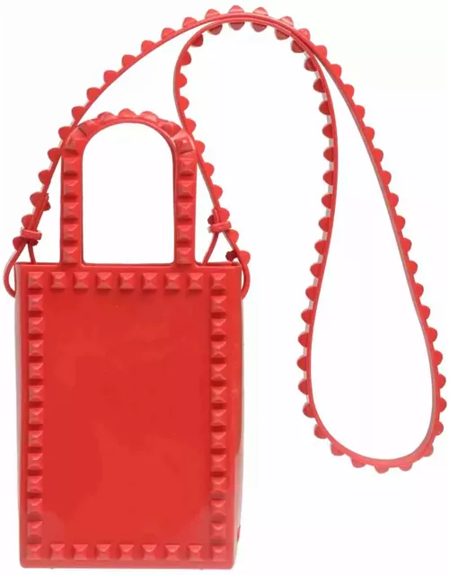 Alice 2 Mini Shoulder Bag - Second Chance - Red
