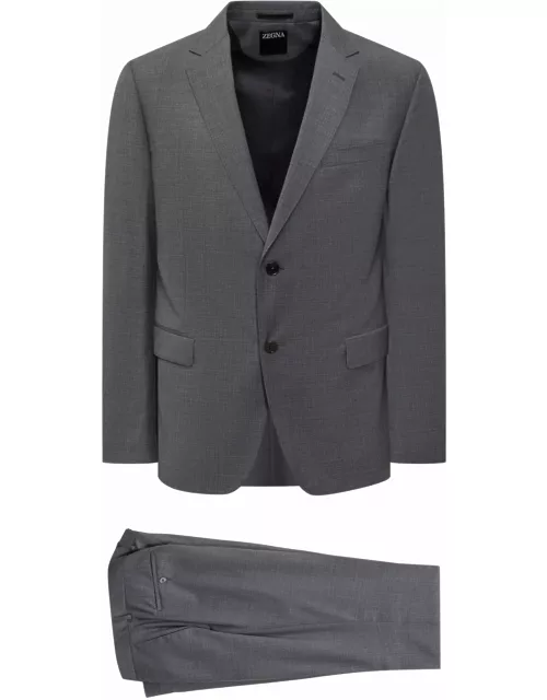 Zegna Two Pieces Suit