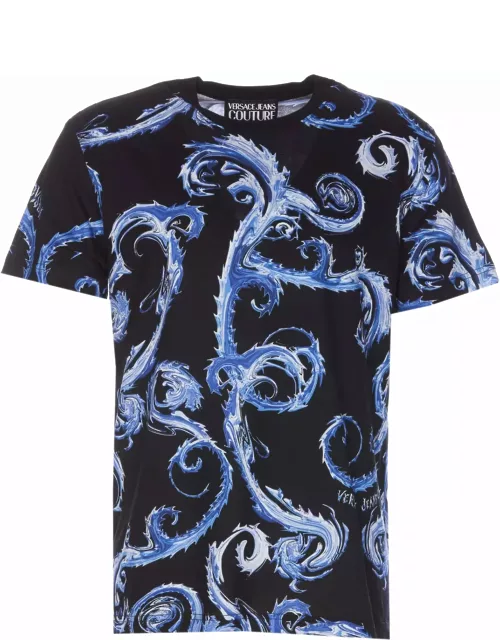 Versace Jeans Couture Chromo Couture T-shirt