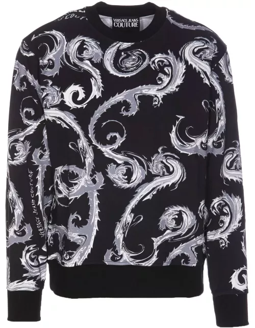 Versace Jeans Couture Chromo Couture Sweatshirt