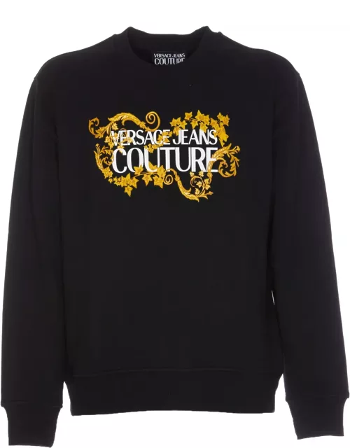 Versace Jeans Couture Logo Sweatshirt