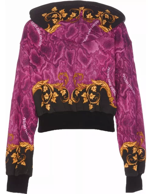 Versace Jeans Couture Chromo Couture Hoodie