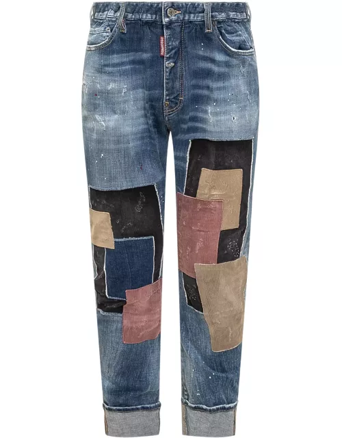 Dsquared2 Big Brother Jean