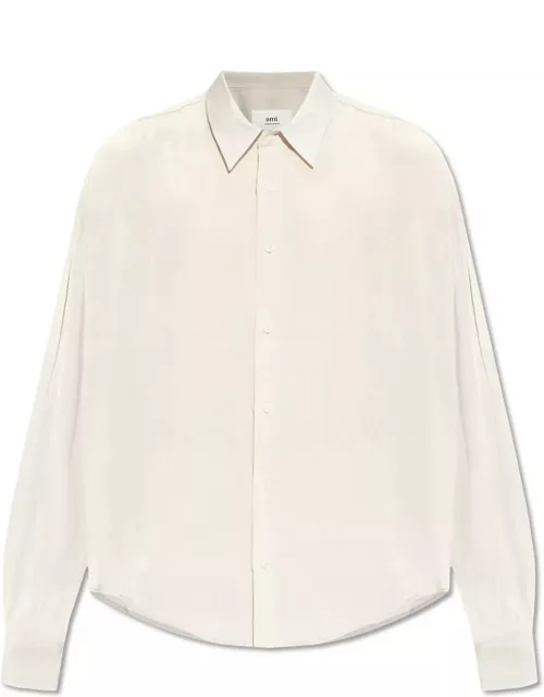 Ami Alexandre Mattiussi Long-sleeved Shirt