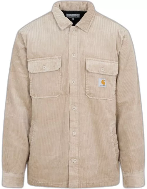 Carhartt Cotton Whitsome Shirt Jacket