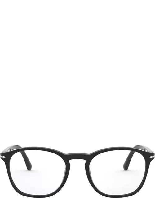Persol Po3007vm Black Glasse