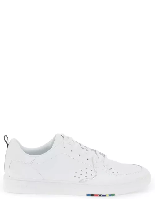 PS by Paul Smith Premium Leather Cosmo Sneakers In