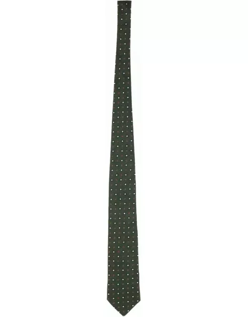 Etro Silk Tie