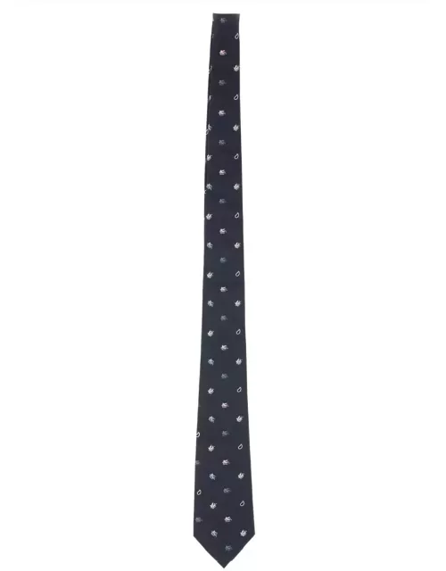 Etro Silk Tie