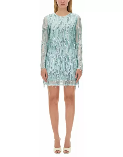 Rotate by Birger Christensen Mini Dres