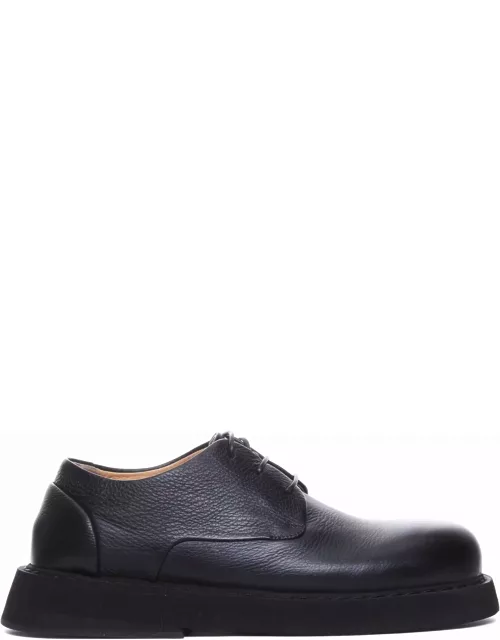 Marsell Spalla Derby Laced Up Shoe