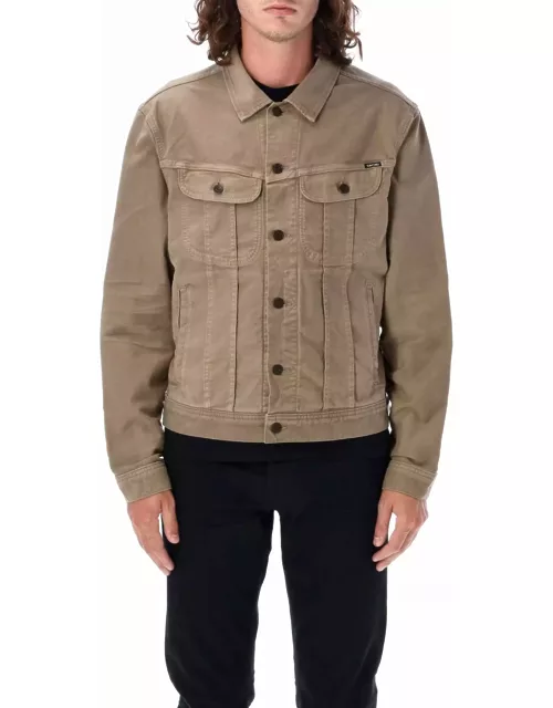 Tom Ford Moleskin Icon Jacket