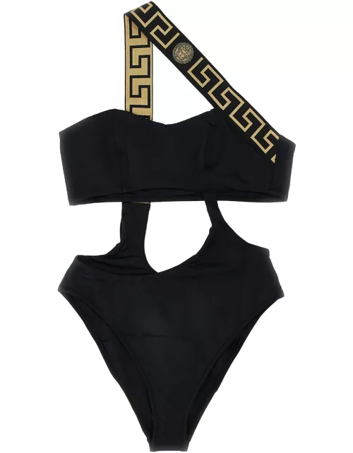 Versace greca One-piece Swimsuit