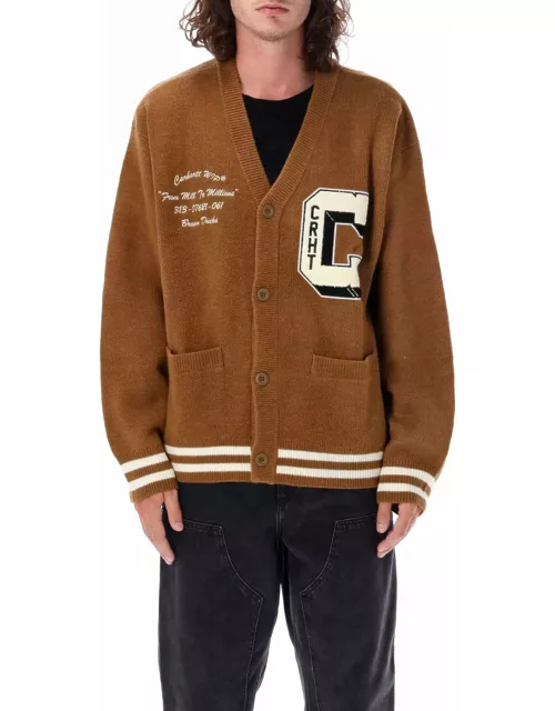 Carhartt Duck Cardigan