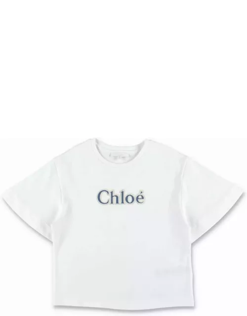 Chloé Logo T-shirt