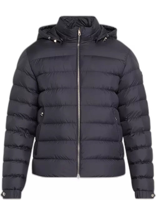 Men's Arneb Quilted Down Jacket