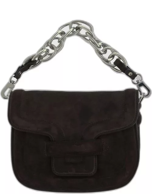 Shoulder Bag PIERRE HARDY Woman color Brown