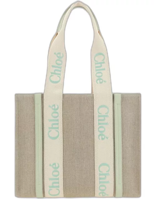 Tote Bags CHLOÉ Woman color Green