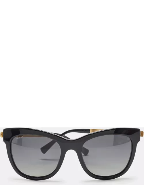 Giorgio Armani Black Gradient AR8011Square Sunglasse