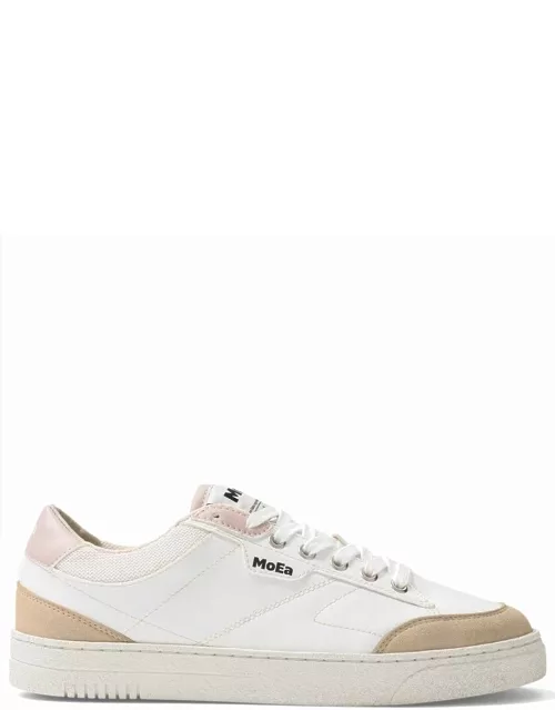 MOEA Gen3 Trainers - White/Pink