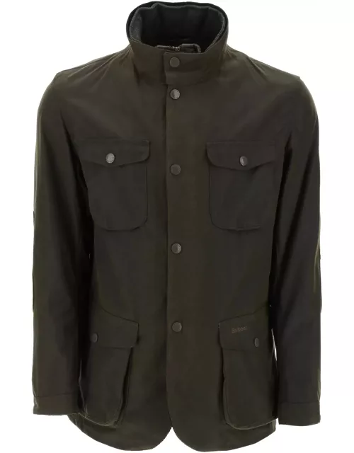 Barbour ogston Waxed Jacket