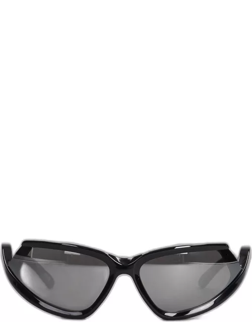 Balenciaga Side Xpander Cat Sunglasse